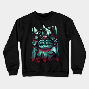 Zenith of Zest Crewneck Sweatshirt